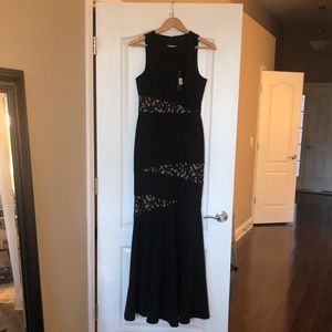 NWT BCBG MaxAzria “Dominique” Dress, Size 4. Retail $338.